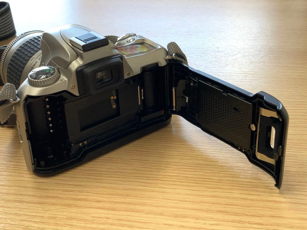 Nikon us  一眼レフ　フィルムカメラ一式セット