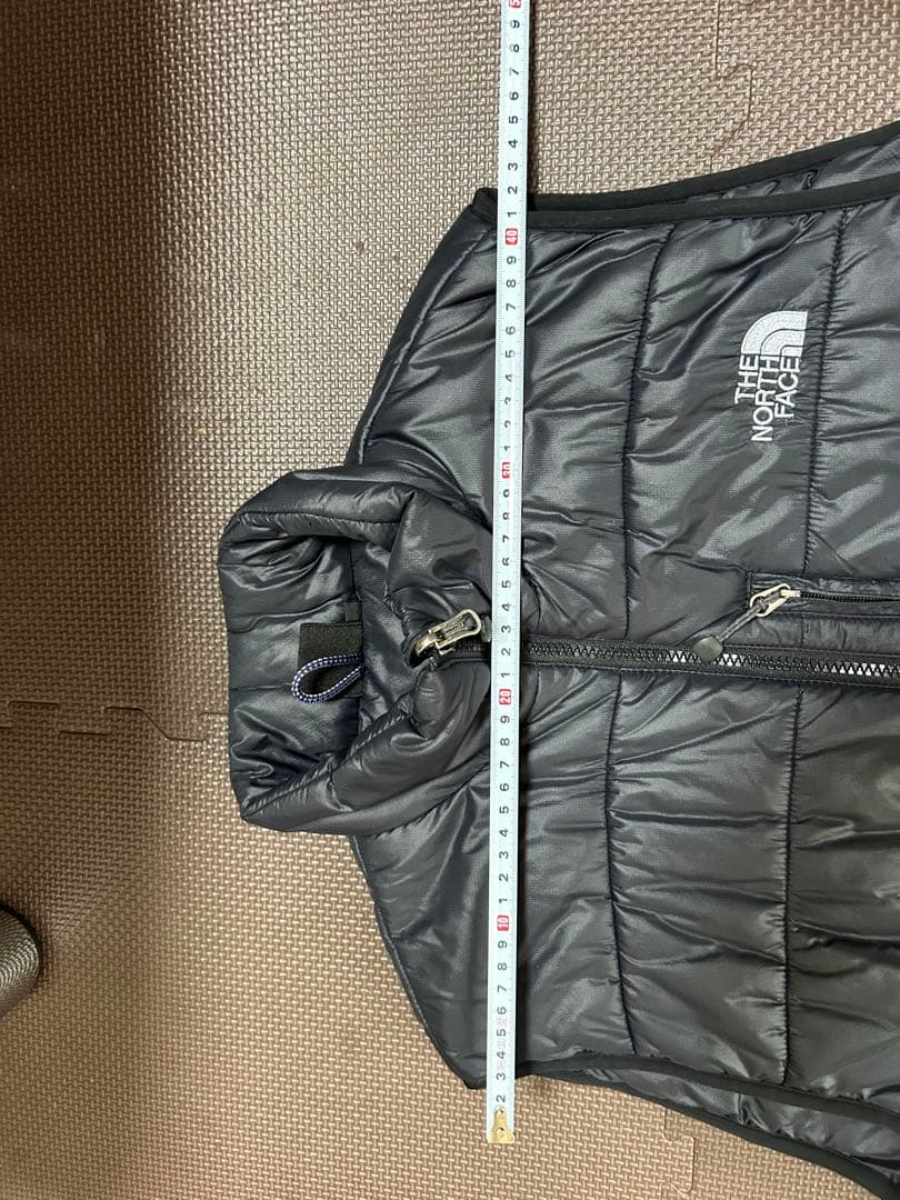 The North Face ダウンベスト　ブラック　L