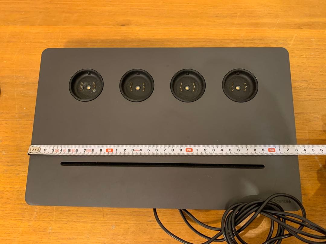 G0828-03★SCETEE ルームディフィーザー 本体　3点セット