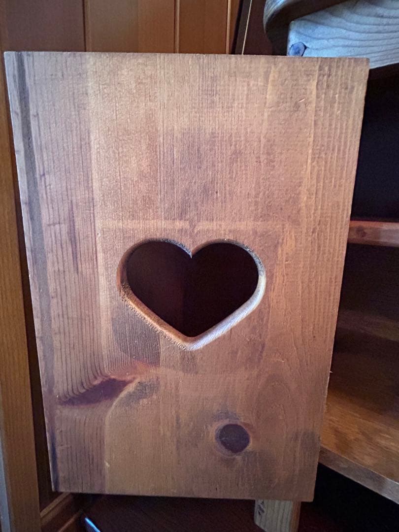 アンファン コーハウス enfant ローボード 家具 収納 カントリー レア