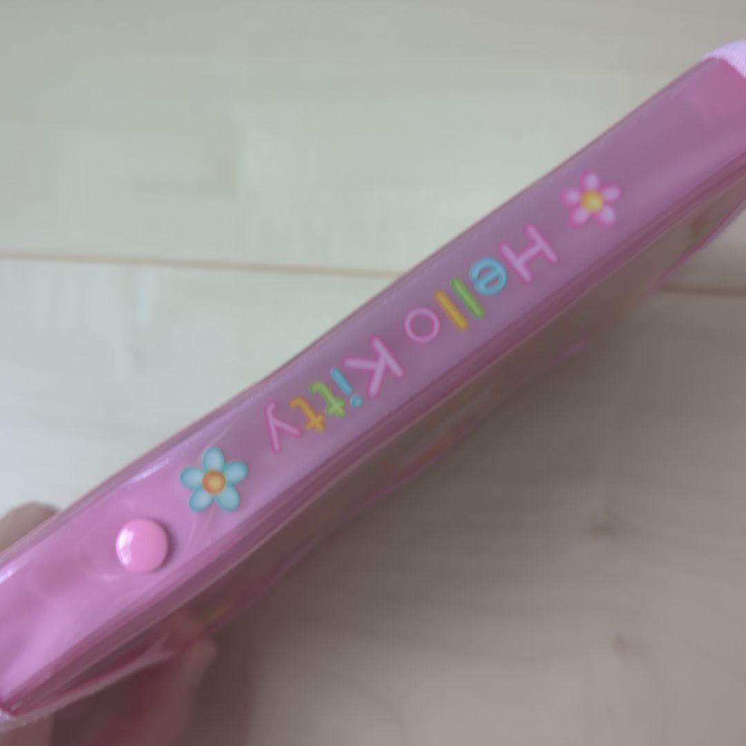 超希少　ハローキティ 通帳ケース 1997年 平成レトロ　当時物　レア