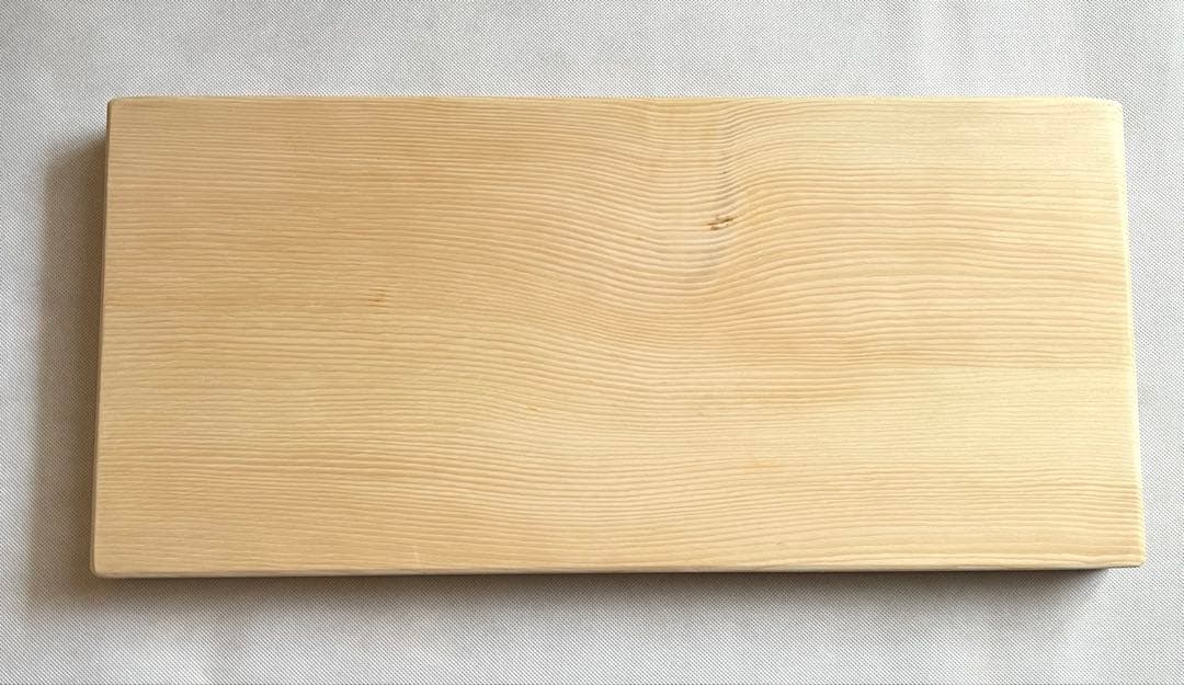 まな板 青森ひば 柾目 大サイズ 179