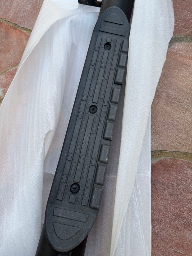 P38 デリカD:5 JAOS ジャオス　サイドステップ（運転席側）