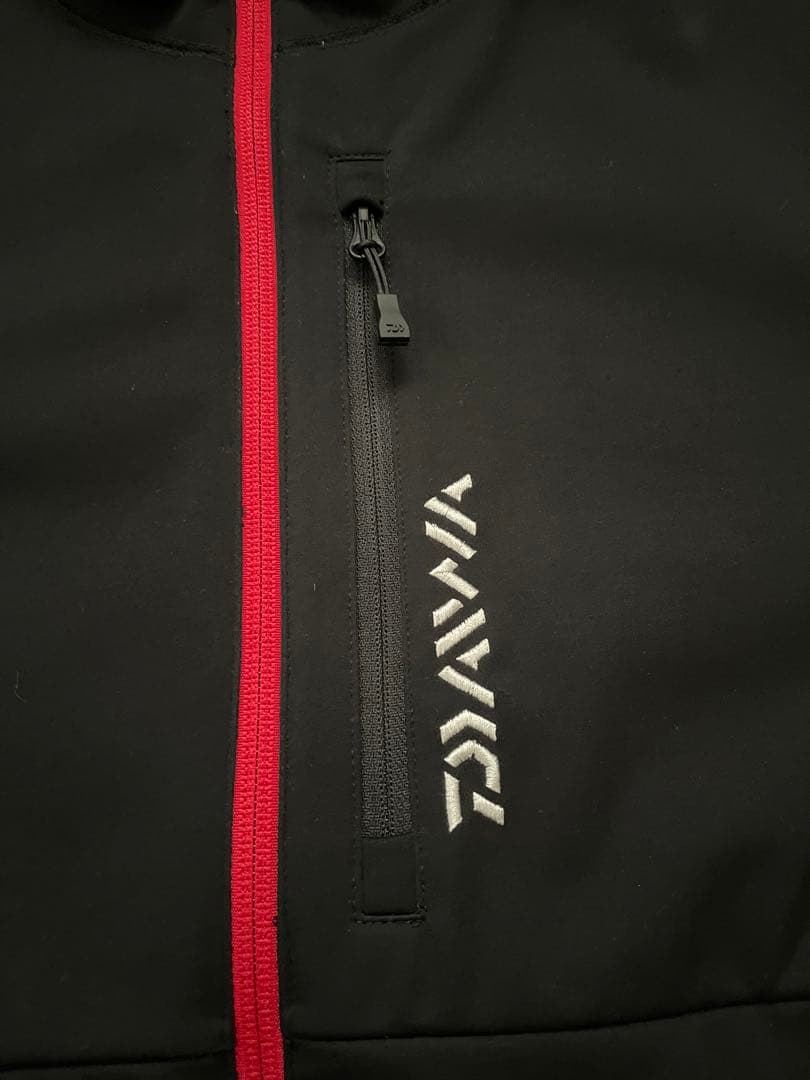 ダイワ　DAIWA ウィンドブロック ストレッチジャケット　サイズXL