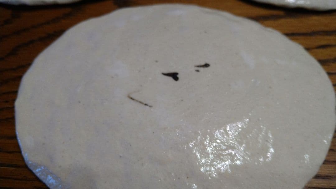 黒岩卓実氏の小皿５枚セットです