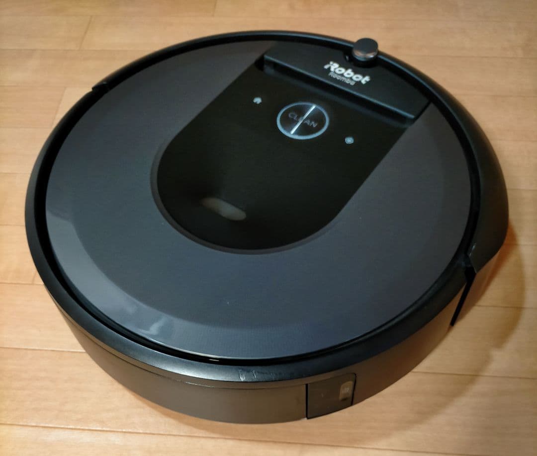 ルンバiRobotルンバi7使用5時間未満極美品