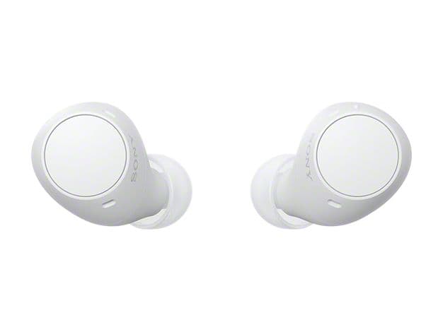 SONY ノイキャン非搭載 ワイヤレスイヤホン WFーC510 ×３色セット