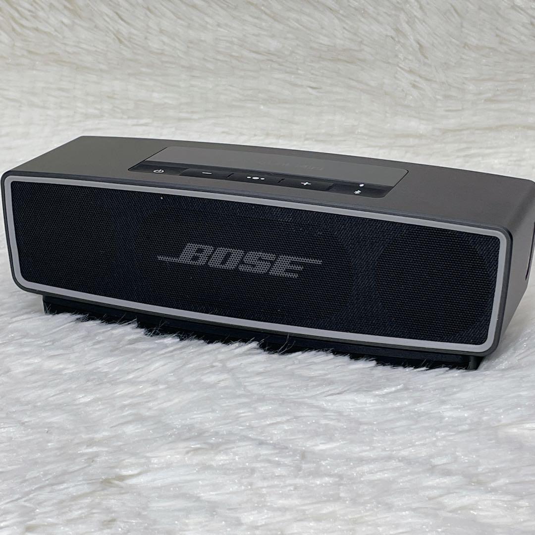 【✨美品✨】BOSE 【SoundLinkMini II】ワイヤレススピーカー