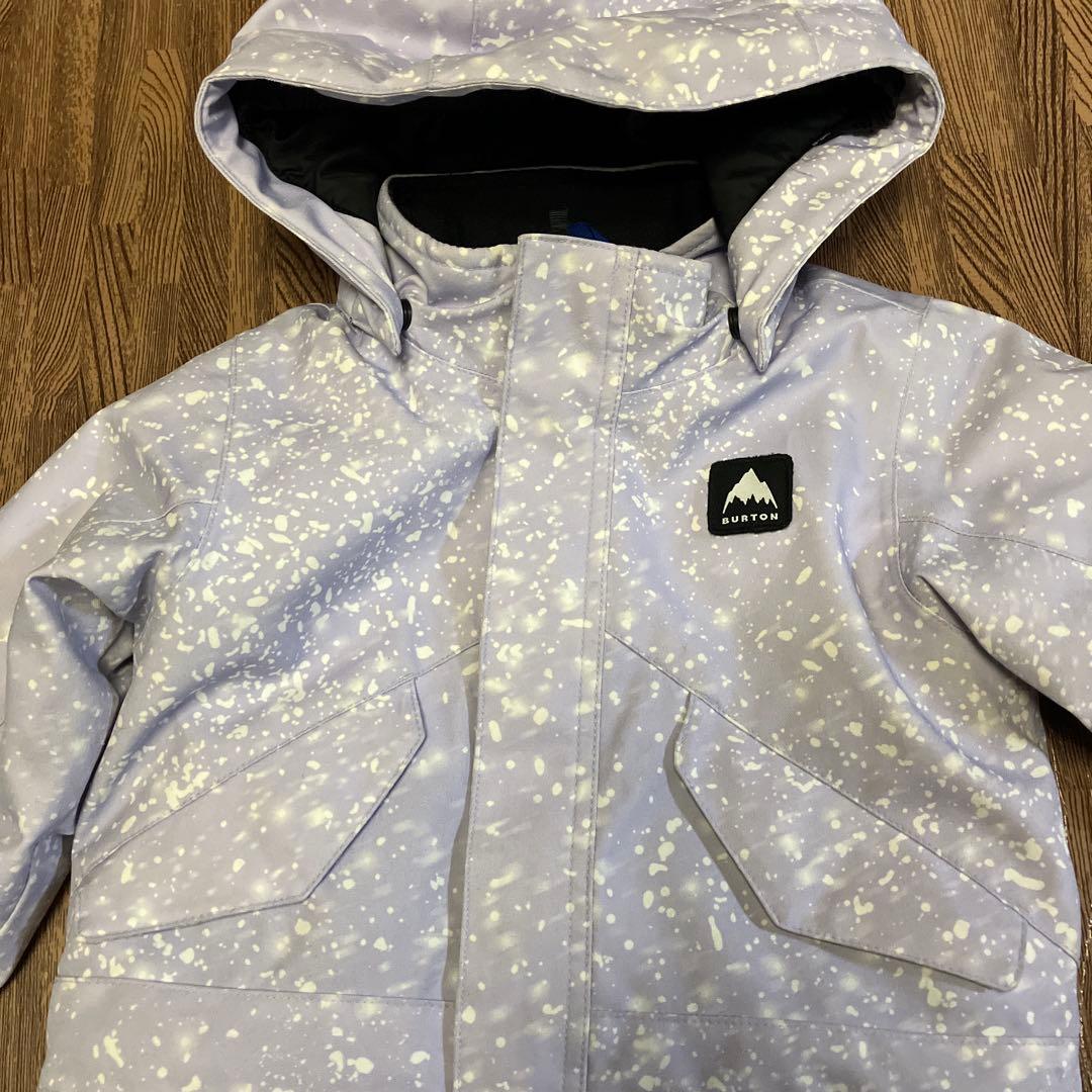 Burton トドラー Burton 2L ワンピース 3T スターダスト