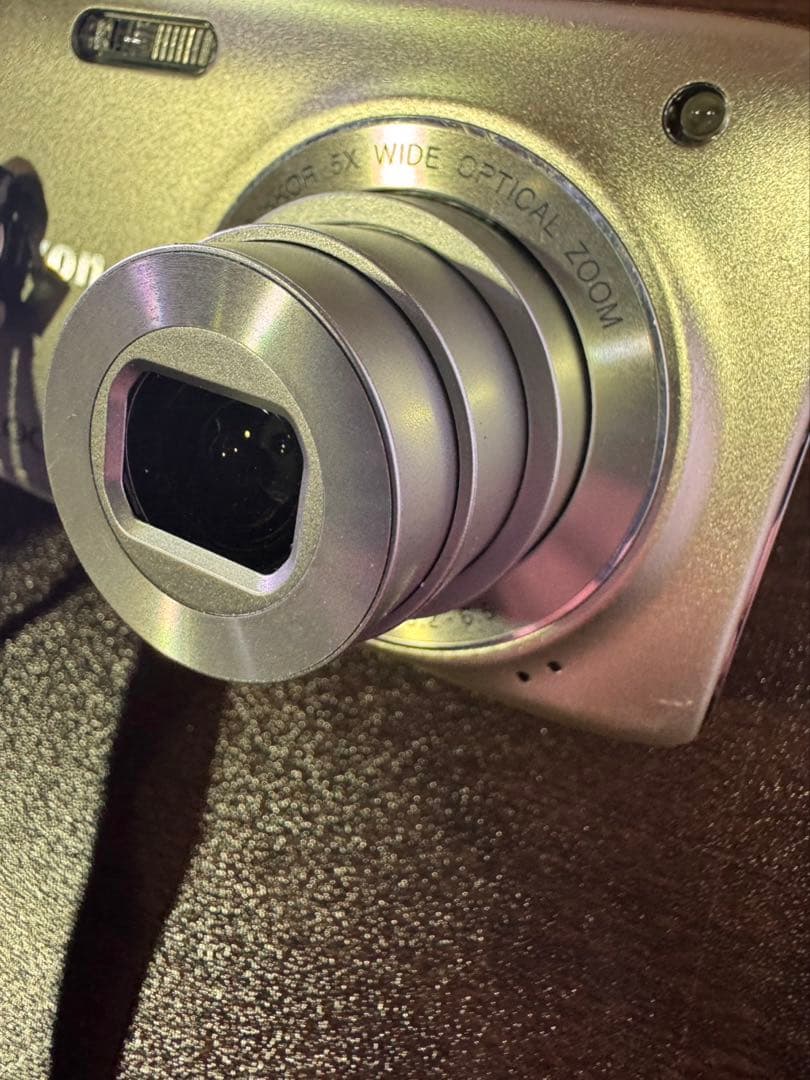 s841 Nikon COOLPIX S3100 デジタルカメラ 1400万画素