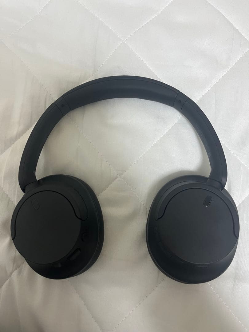 ソニー(SONY) ワイヤレスノイズキャンセリングヘッドホン WH-CH720N