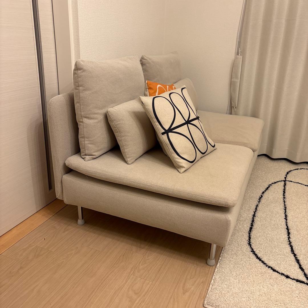 IKEA SÖDERHAMN ソーデルハムン ソファ