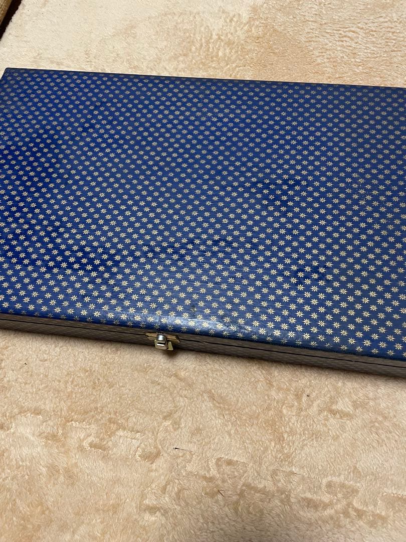 【新古品】WESTMINSTER WOOD&SONS ミートセット　皿5枚　箱付