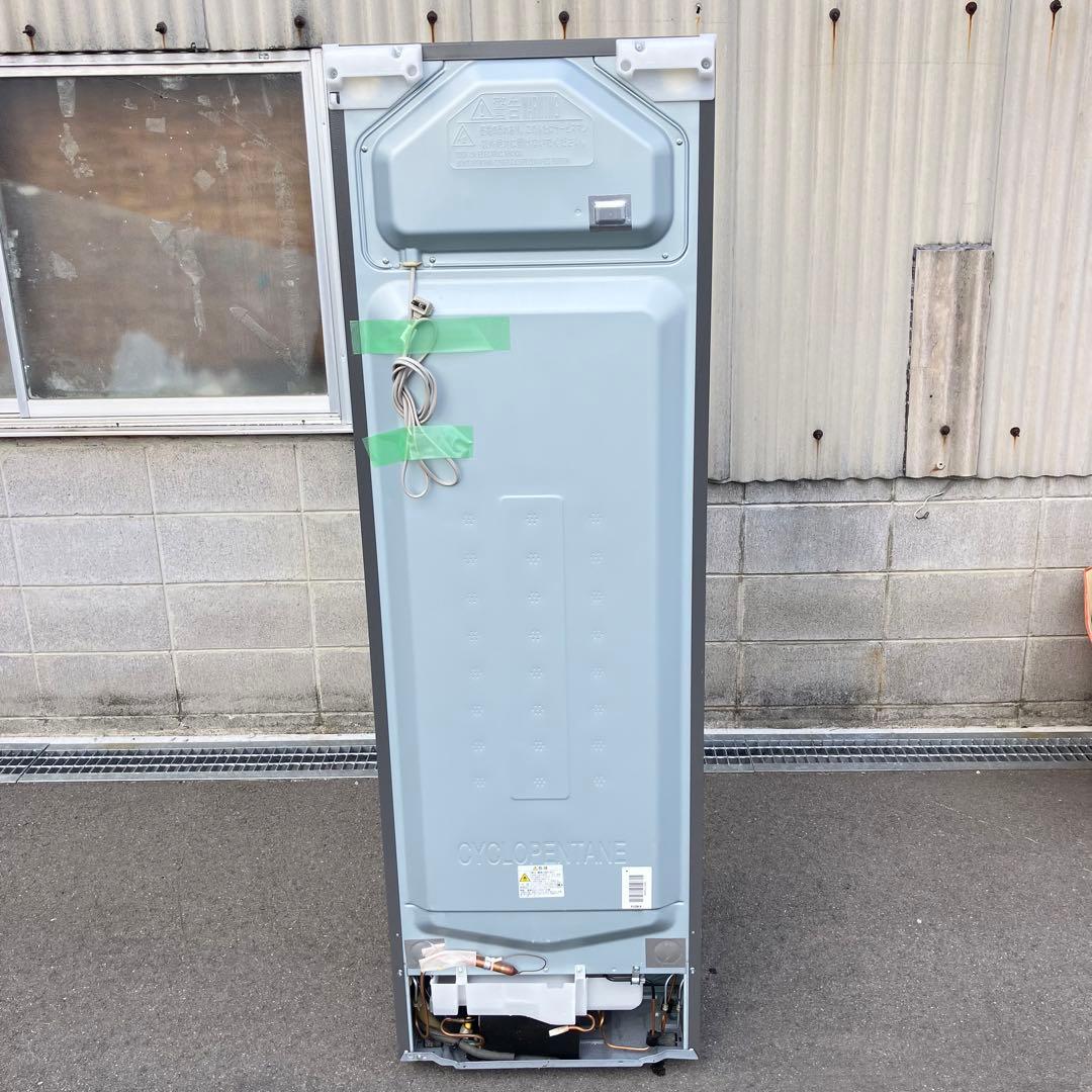 HITACHI 冷蔵庫 R-V32NV(N) 315L 2021年製