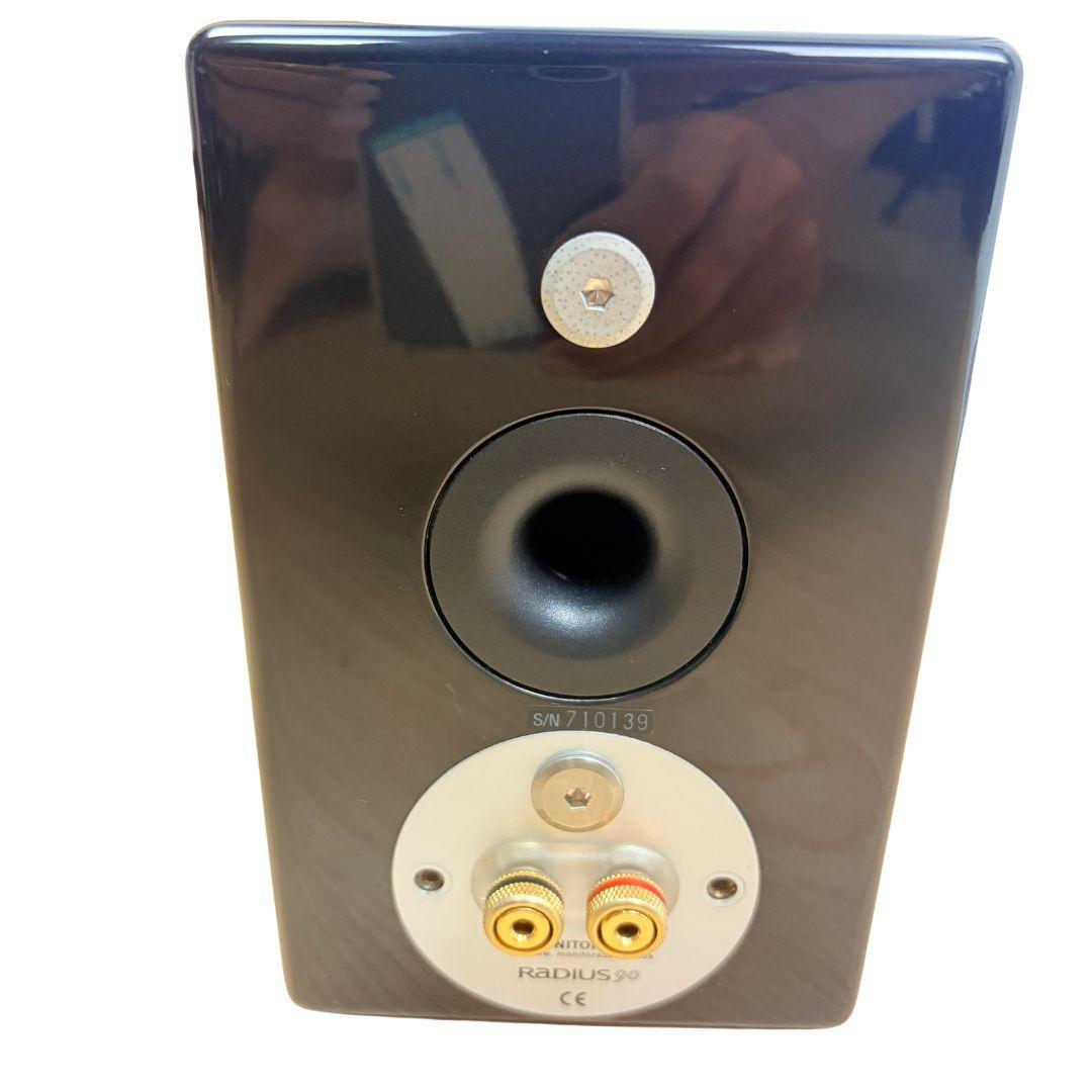 MONITOR AUDIO RADIUS 90 スピーカー ペア スタンドセット
