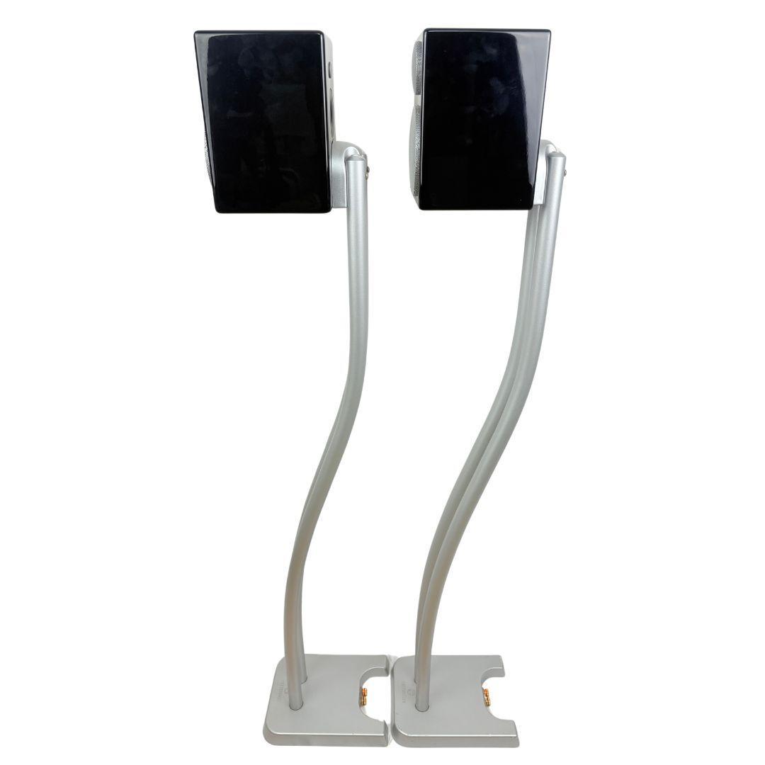 MONITOR AUDIO RADIUS 90 スピーカー ペア スタンドセット