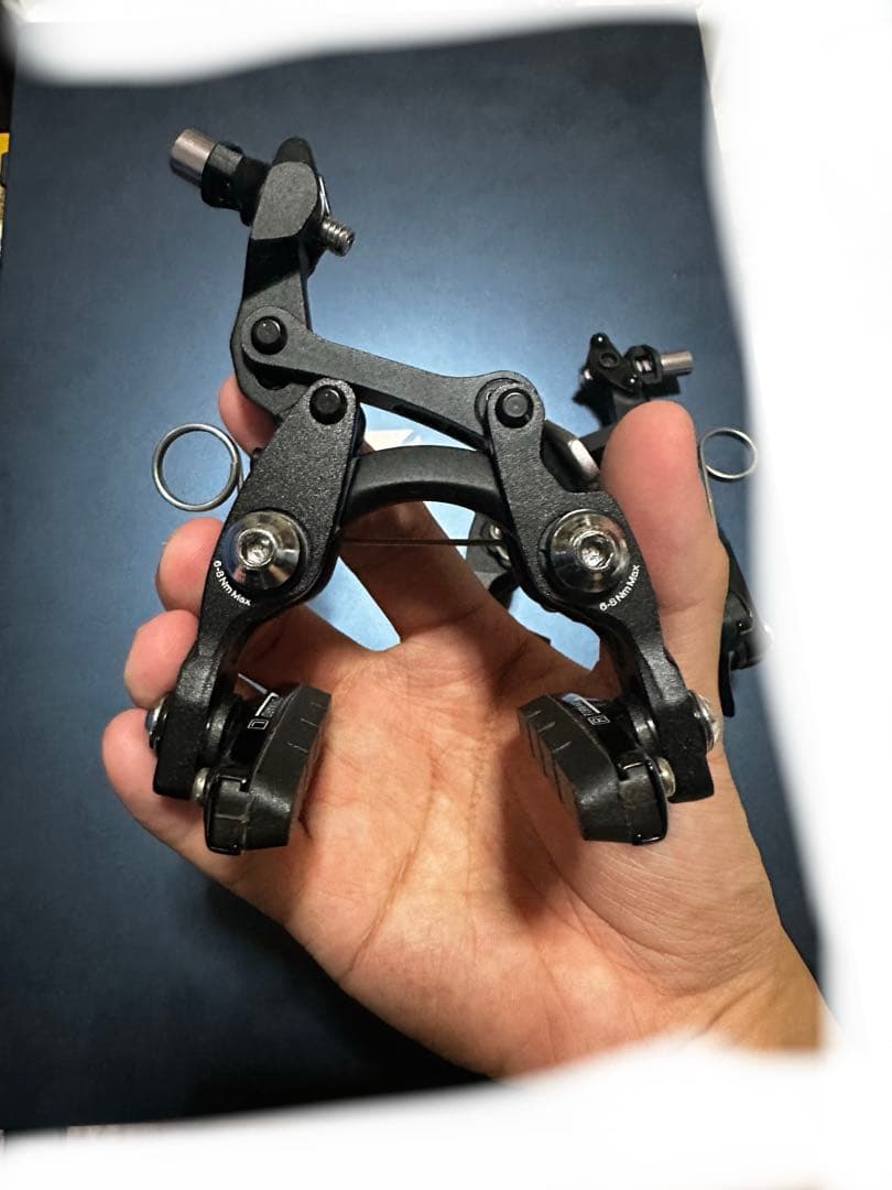 ボントレガー ダイレクトマウントブレーキ speed stop elite