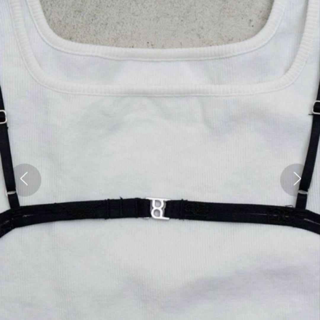 prank project プランクプロジェクト　レースキャミボディスーツ