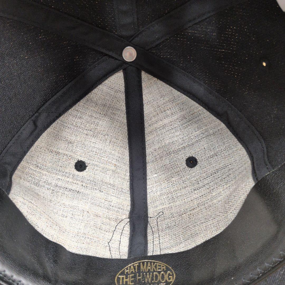 ロ*ー様 THE H.W.DOG&CO-BASEBALL CAP-B