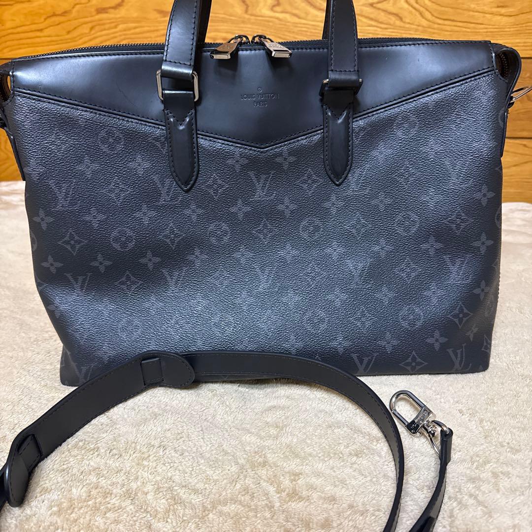 Louis Vuitton ビジネスバッグ エクリプス エクスプローラ