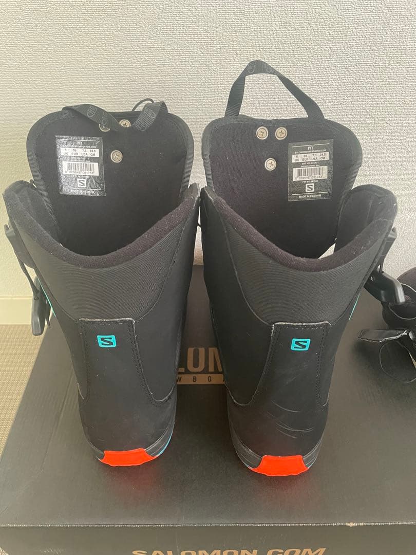 Salomon Ivy スノーボードブーツ 24.5cm