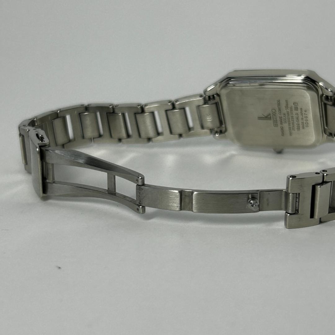SEIKO セイコー LUKIA ルキア SSVW159 電波ソーラー