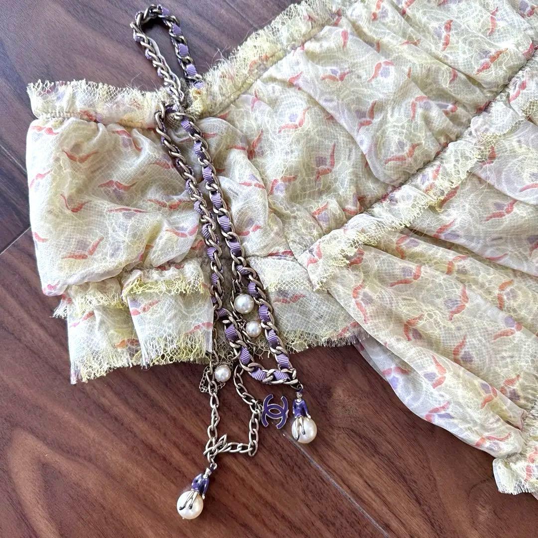 CHANEL ワンピース 38