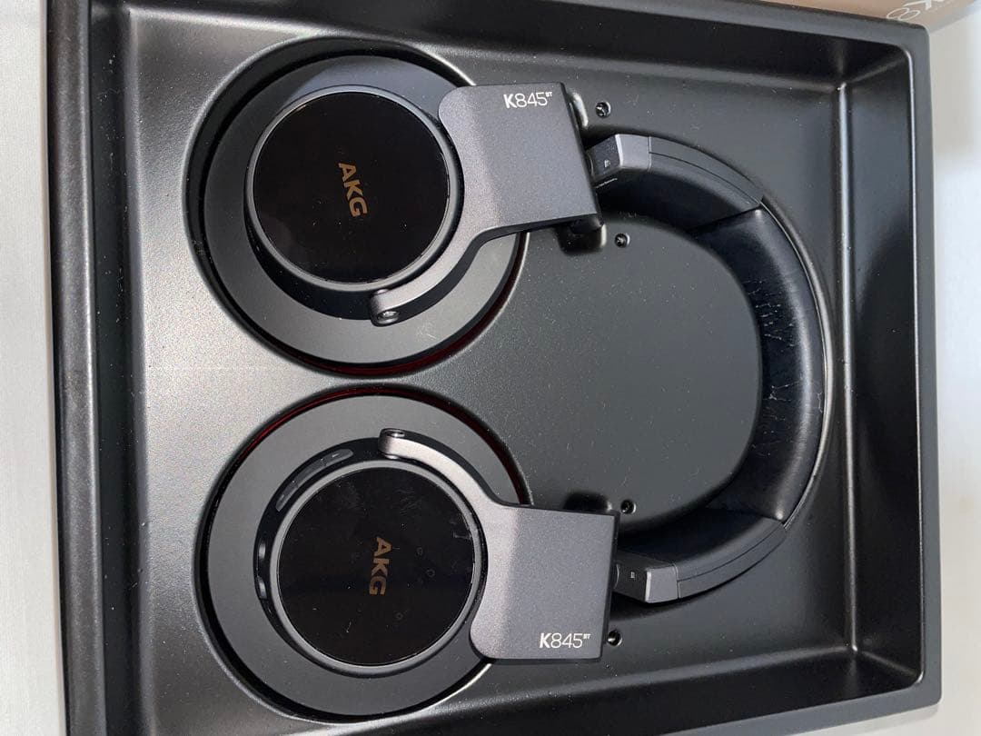 ペルソナ5 佐倉双葉 ワイヤレスヘッドホン AKG K845BT