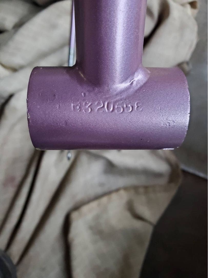 70年代？！ブリジストン ロードマン？純正フレーム ロードバイク