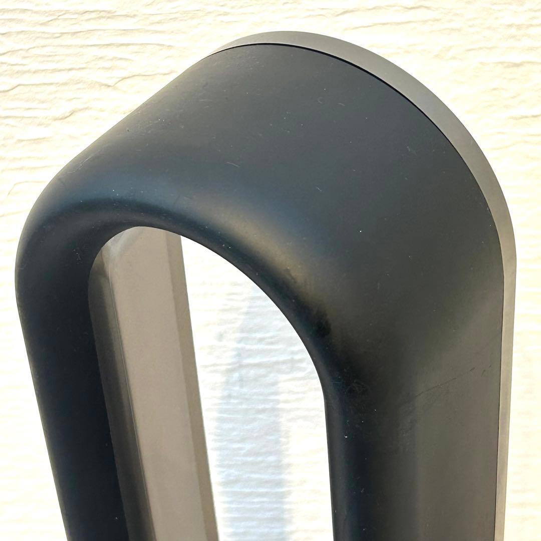 【中古美品】動作確認OK ダイソン AM05 ホット&クール 新品リモコン付 黒