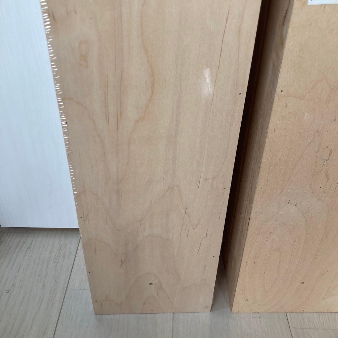 IKEA イケア BOALT　CDラック　3セット