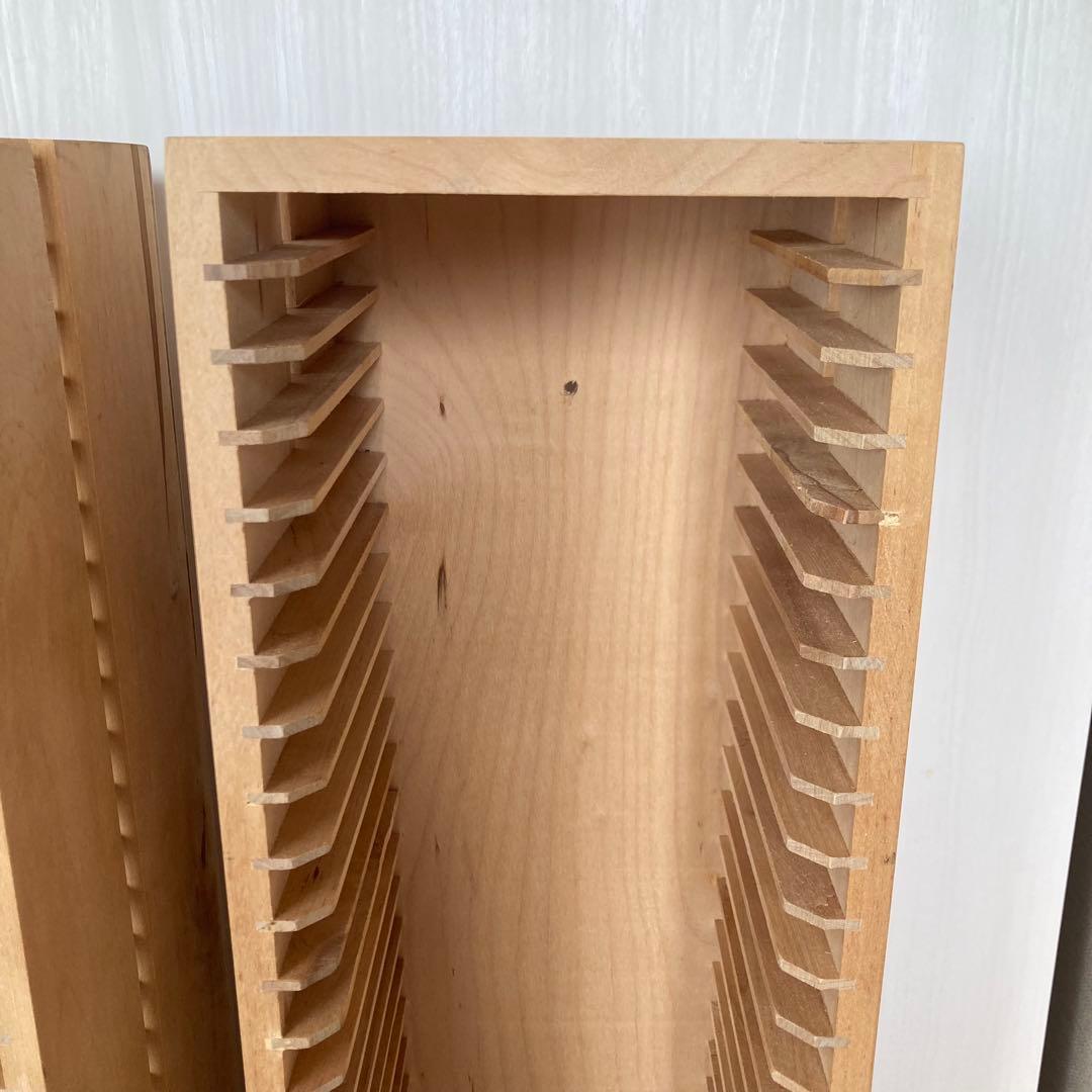 IKEA イケア BOALT　CDラック　3セット