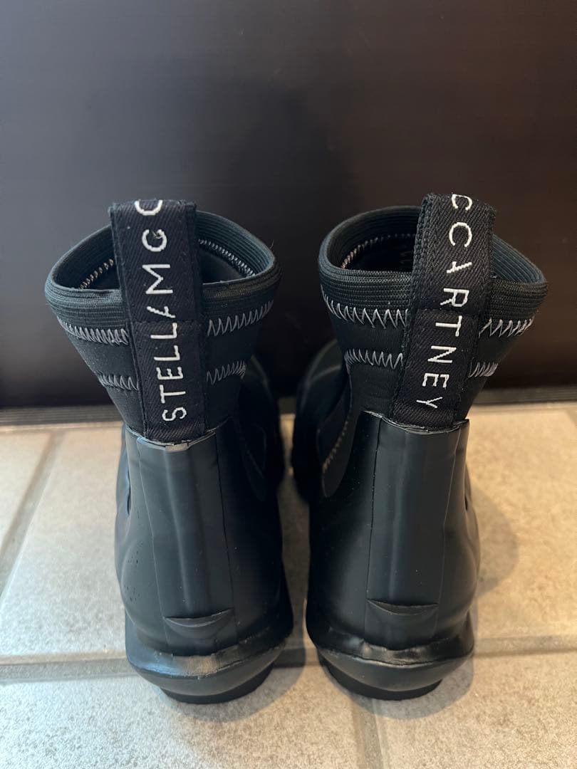 STELLA McCARTNEY HUNTER レインブーツ