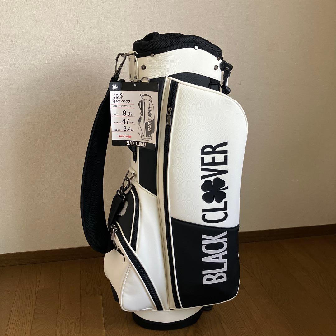 BLACK CLOVER キャディバッグ 90cm