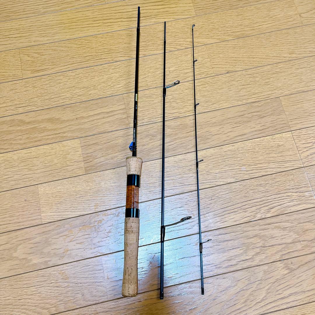 美品　ダイワ ワイズストリーム 53UL-3 DAIWA WISE STREAM