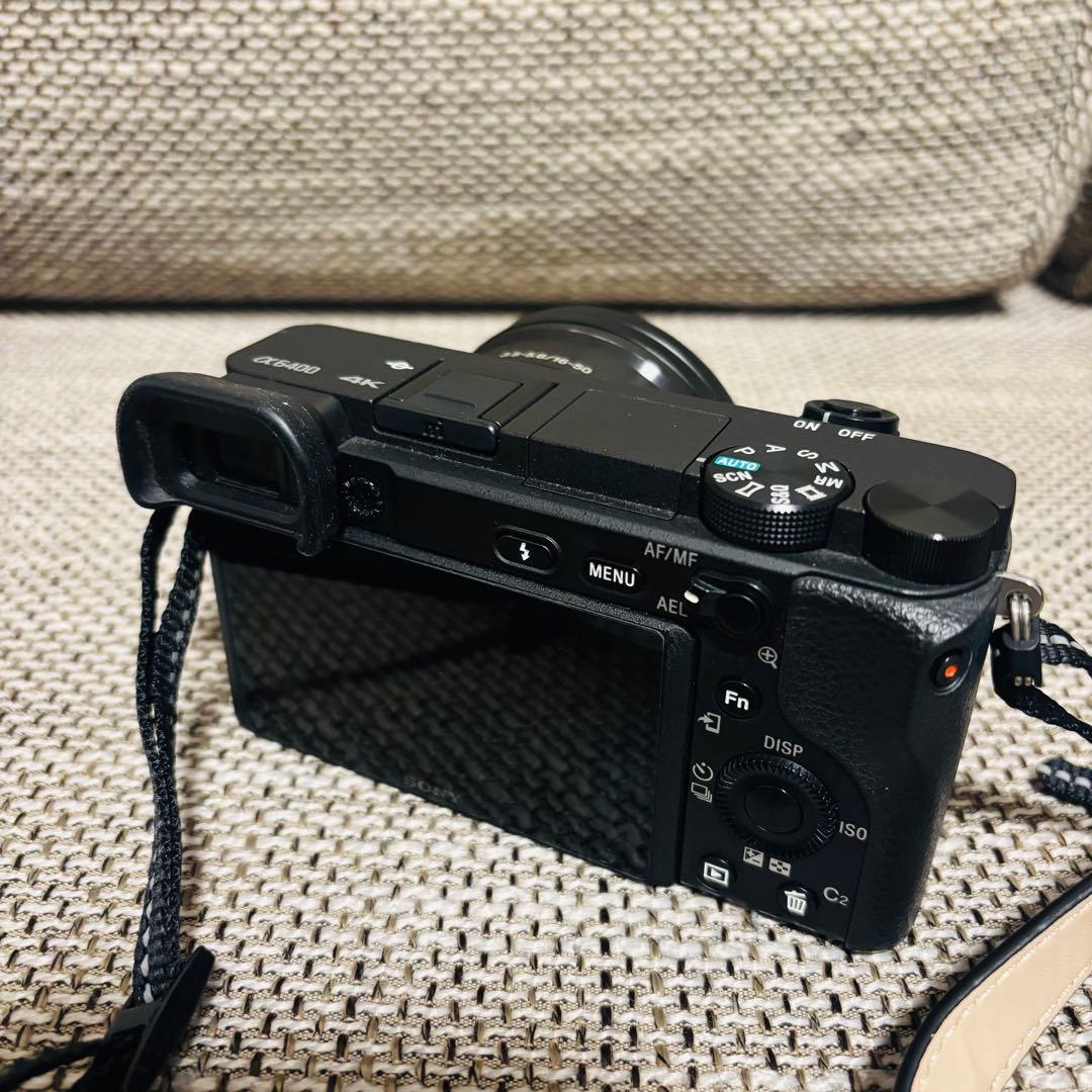 SONY a6400 +TAMRON望遠レンズセット