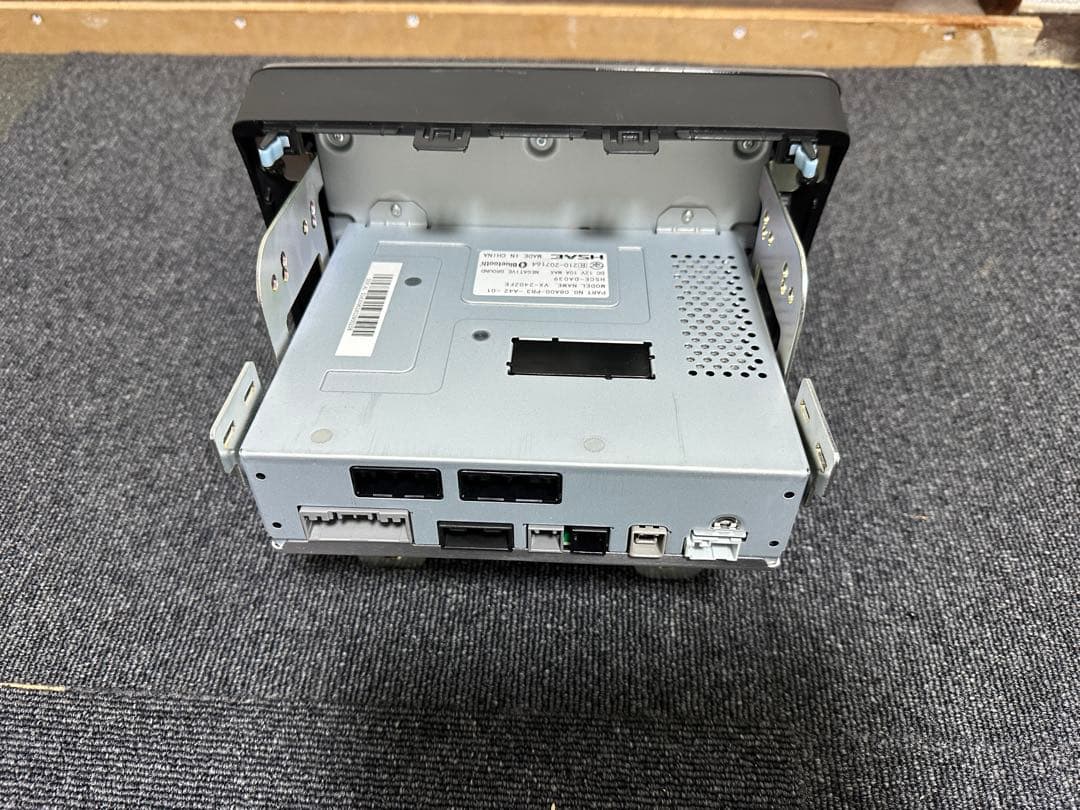 ★HONDA★純正ディスプレイオーディオ　★VX-240ZFE