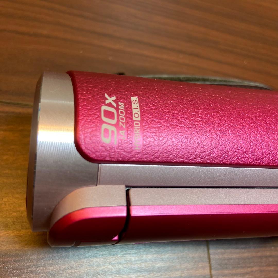 Panasonic HC-W580M ビデオカメラ ほぼ新品 4094