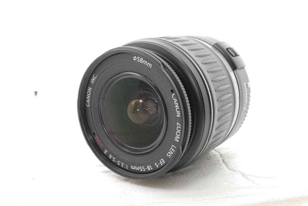 Canon EOS Kiss Digital X レンズセット 初心者 おすすめ