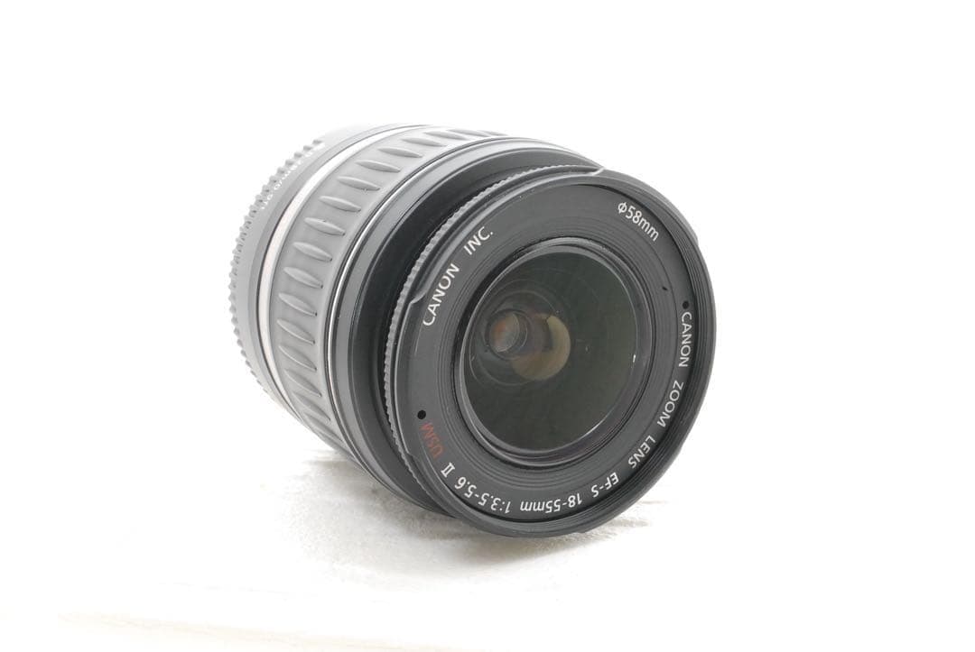 Canon EOS Kiss Digital X レンズセット 初心者 おすすめ