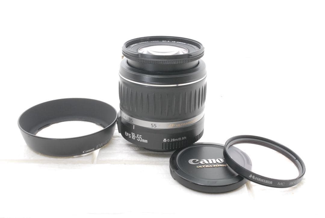 Canon EOS Kiss Digital X レンズセット 初心者 おすすめ