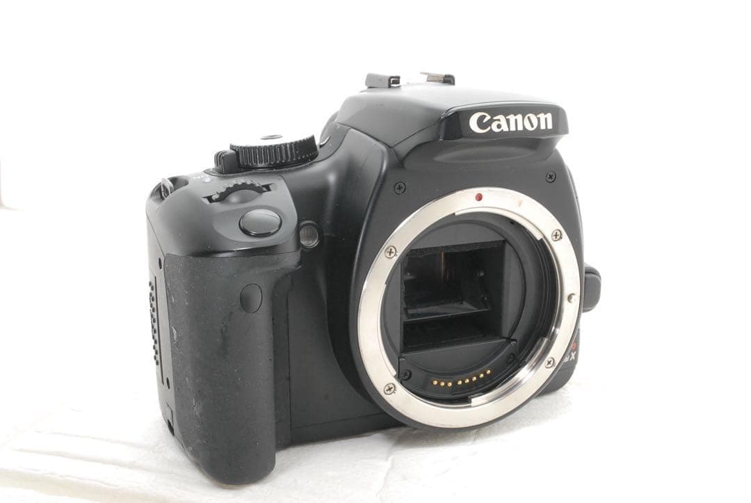 Canon EOS Kiss Digital X レンズセット 初心者 おすすめ