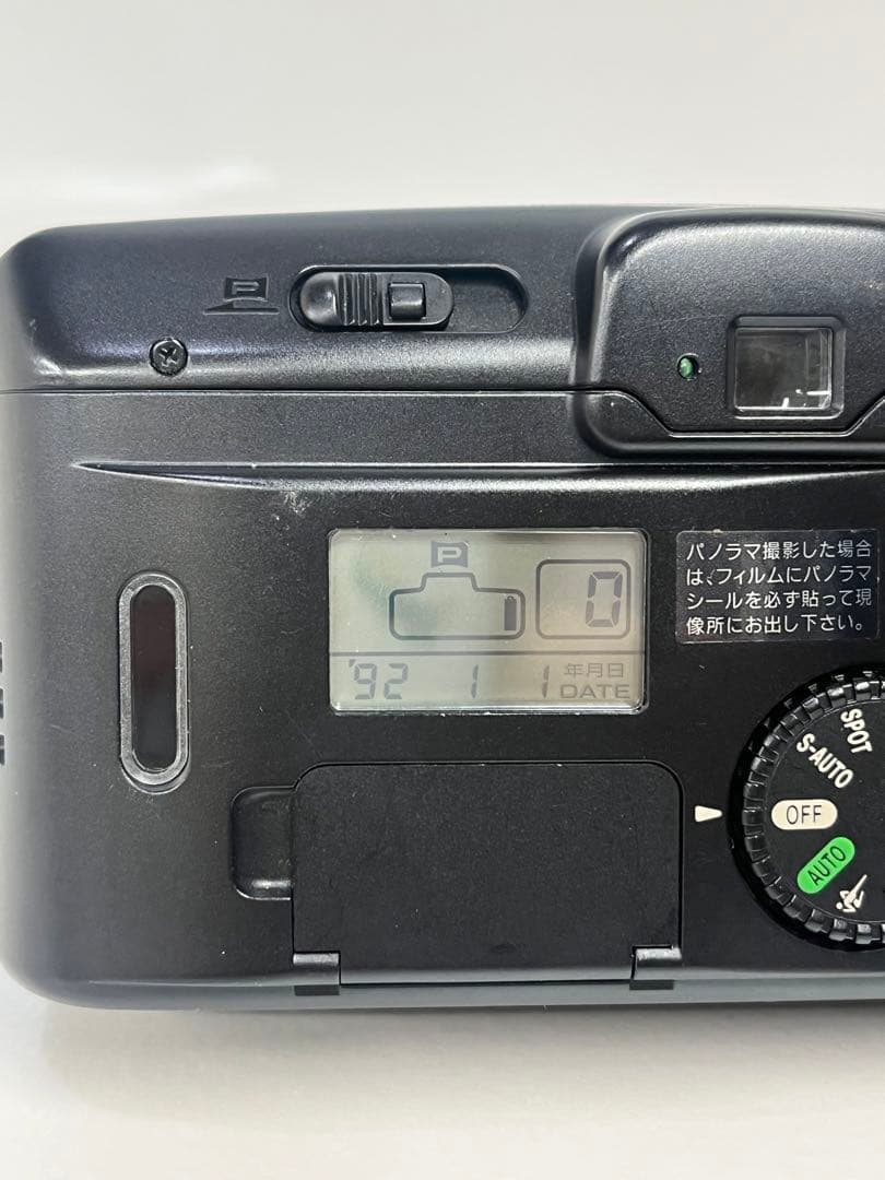 Canon キヤノン　Autoboy S ll コンパクトフィルムカメラ　カメラ