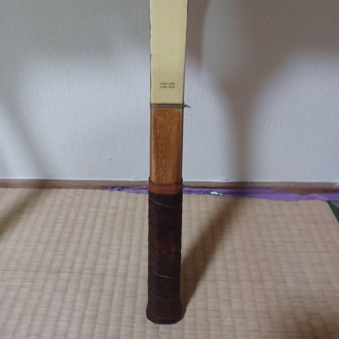 Futabaya 木製テニスラケット 2本セット ヴィンテージラケット