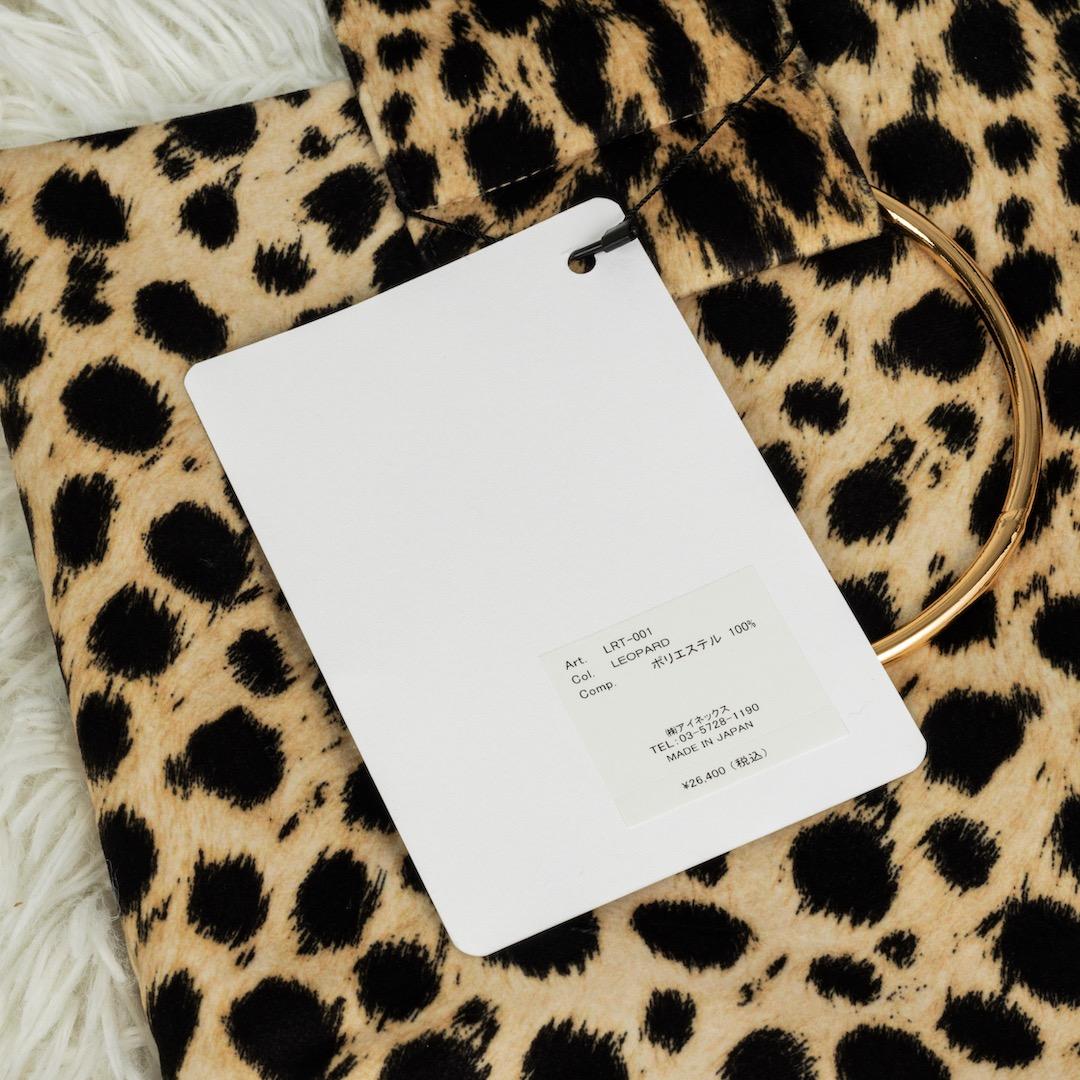 LERET.H ルレアッシュ サック・カレ バッグ ヴェルメイユパーイエナ