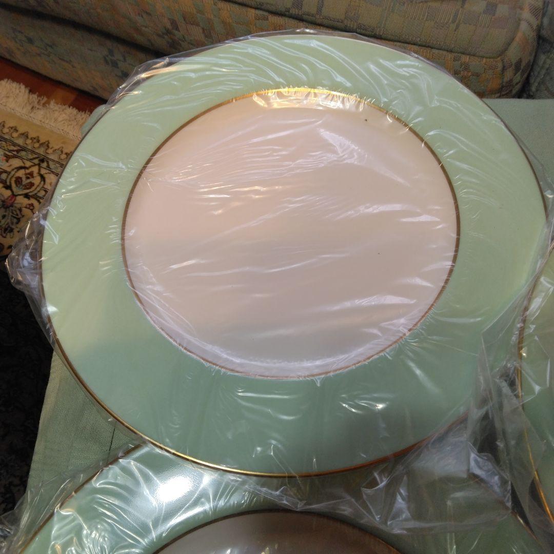 NARUMIボーンチャイナ 皿 6枚セット