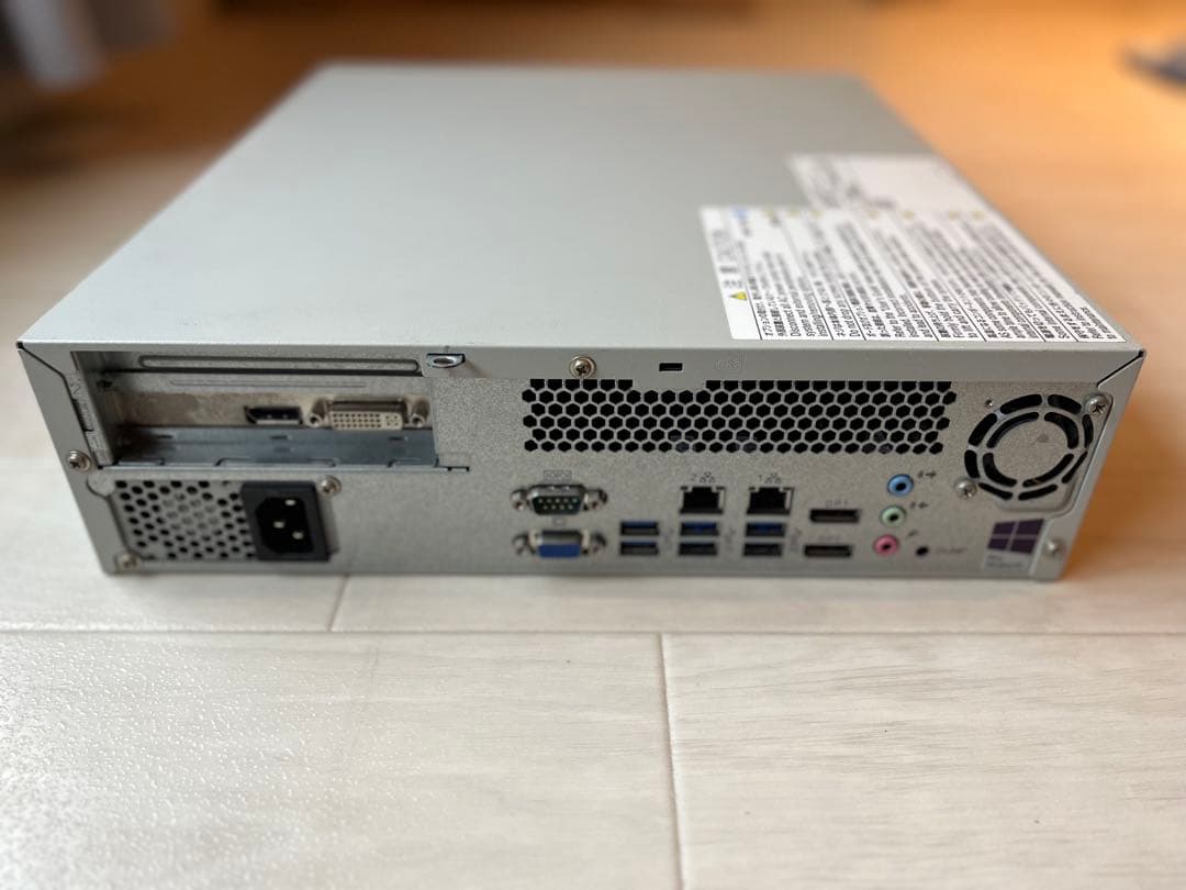 NEC Express5800/53Xi ワークステーション