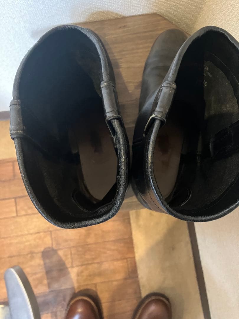 CHIPPEWA チペワ　ジャンクペコスブーツ