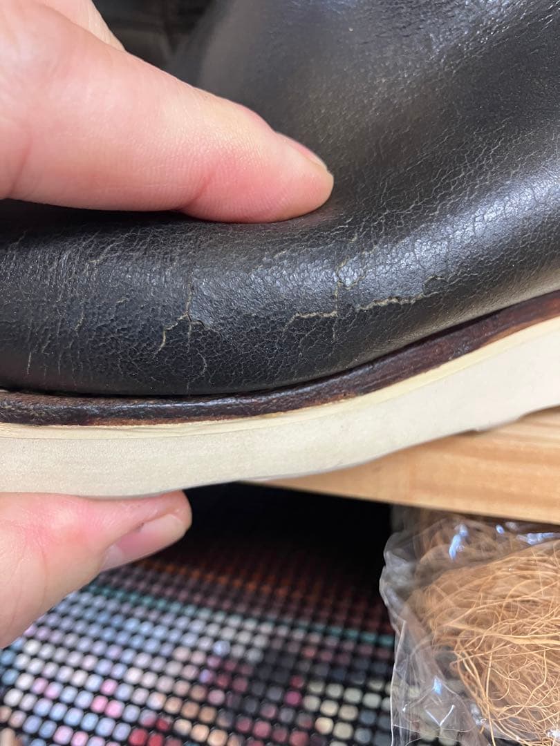 CHIPPEWA チペワ　ジャンクペコスブーツ