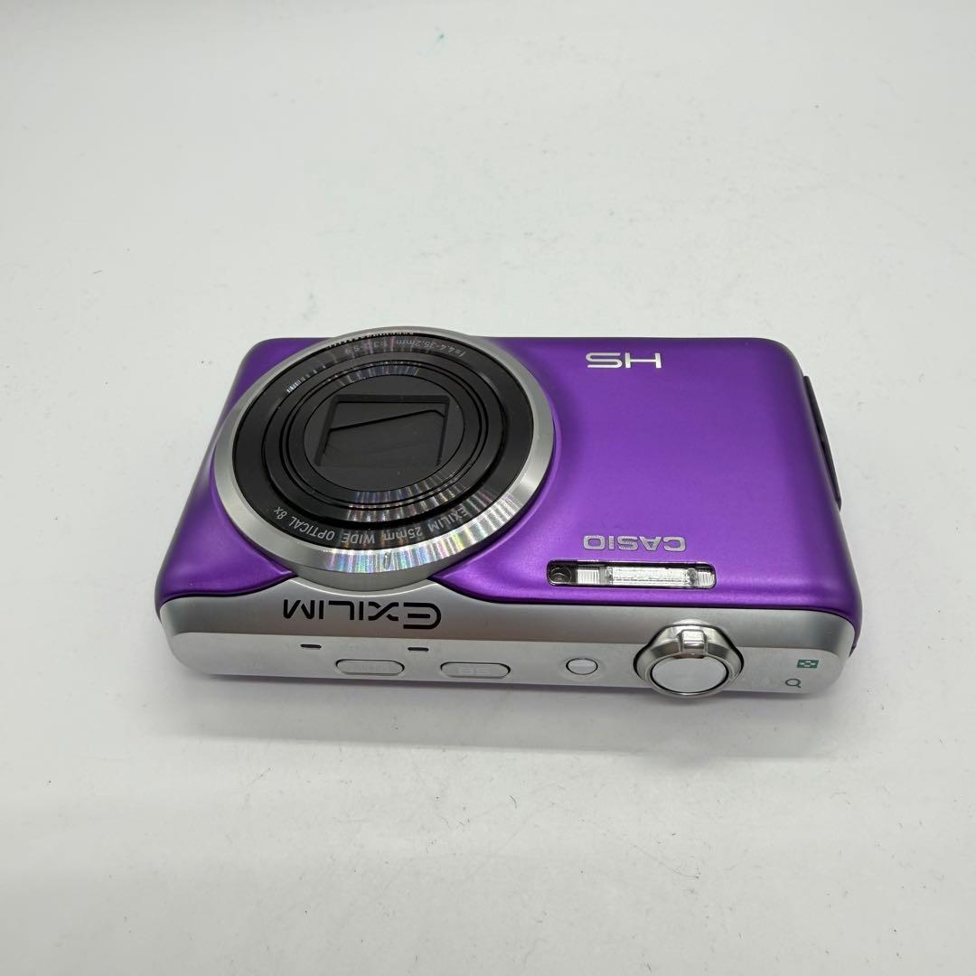 CASIO EX-ZR20 EXILIM コンパクトデジタルカメラ デジカメ